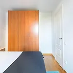Relax In A Chic In Sants Apartmán