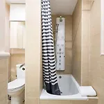 Relax In A Chic In Sants Apartmán *
