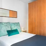 Relax In A Chic In Sants Apartmán Barcelona