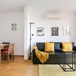 Relax In A Chic In Sants Apartmán Barcelona