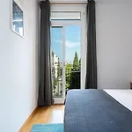 Apartmán Relax In A Chic In Sants Barcelona