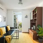 Apartmán Relax In A Chic In Sants Barcelona