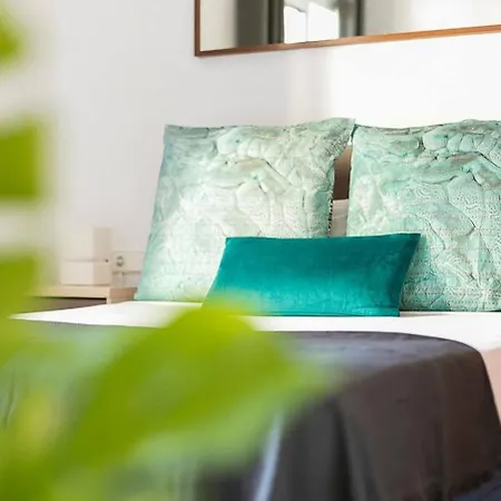 Relax In A Chic In Sants Διαμέρισμα Βαρκελώνη