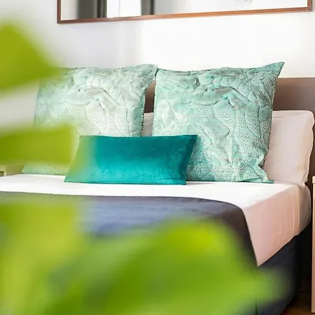 Relax In A Chic In Sants * Βαρκελώνη