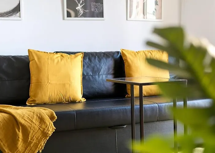 Διαμέρισμα Relax In A Chic In Sants