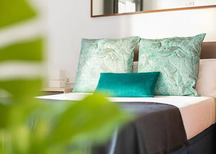 Relax In A Chic In Sants Διαμέρισμα Βαρκελώνη