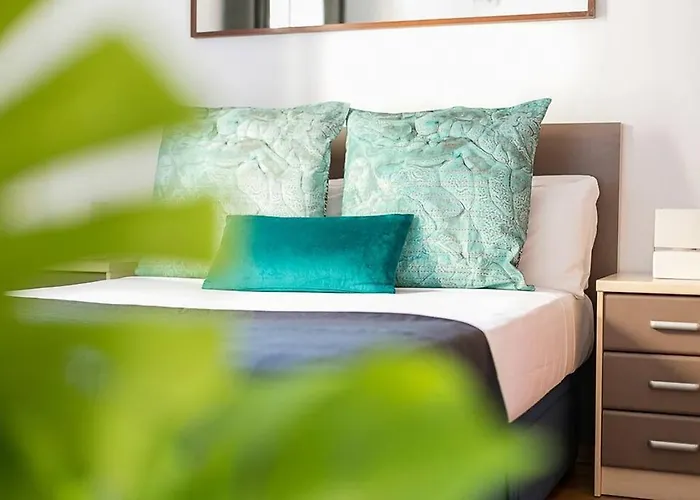 Relax In A Chic In Sants * Βαρκελώνη