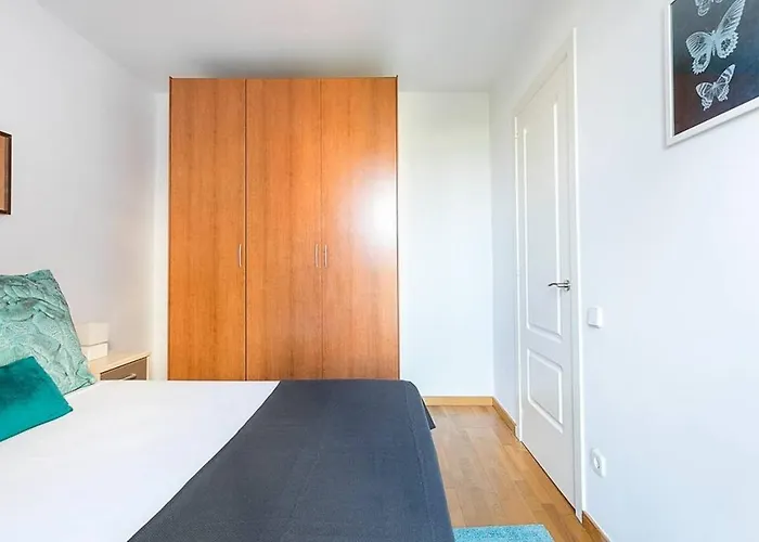 Relax In A Chic In Sants Διαμέρισμα