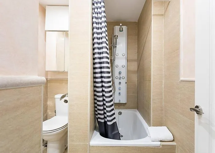 Relax In A Chic In Sants Διαμέρισμα *