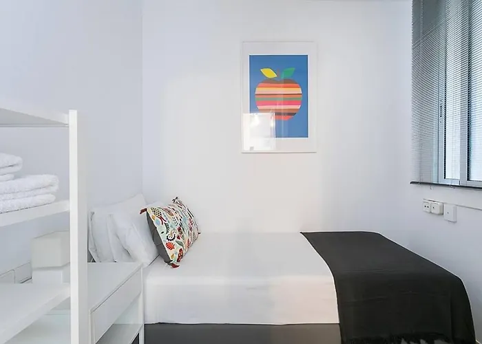 Relax In A Chic In Sants Βαρκελώνη