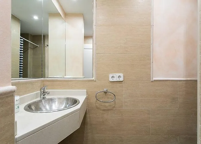 Διαμέρισμα Relax In A Chic In Sants *