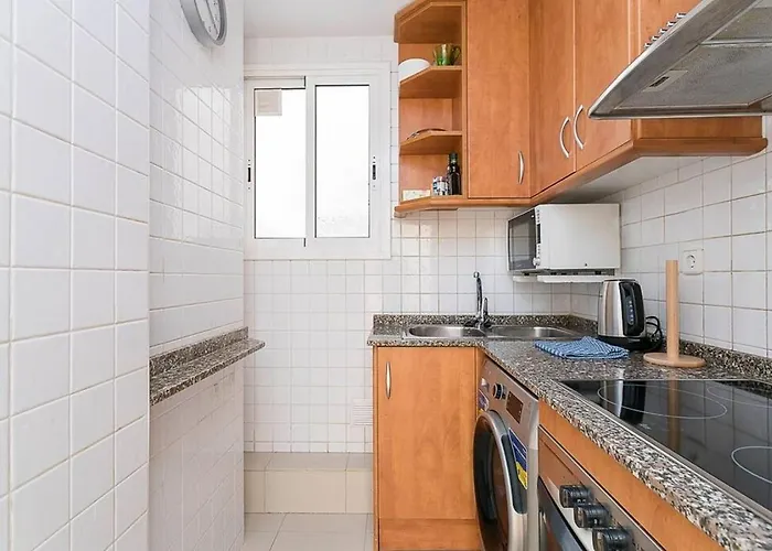 Relax In A Chic In Sants Διαμέρισμα