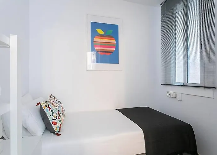 Relax In A Chic In Sants Διαμέρισμα Βαρκελώνη