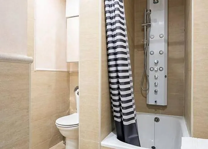 Διαμέρισμα Relax In A Chic In Sants Βαρκελώνη
