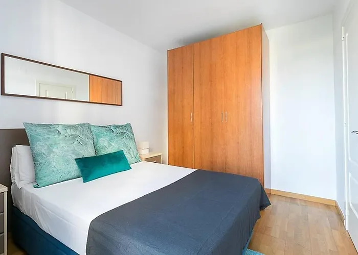 Relax In A Chic In Sants Διαμέρισμα
