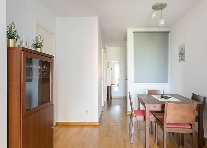 Relax In A Chic In Sants Διαμέρισμα Βαρκελώνη