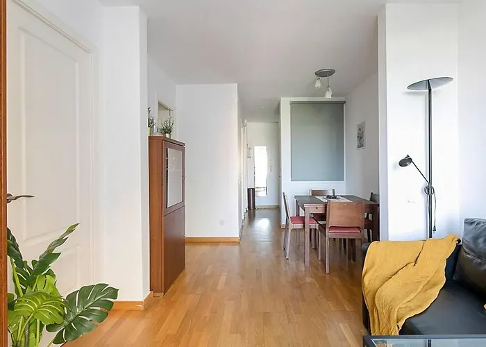 Διαμέρισμα Relax In A Chic In Sants *